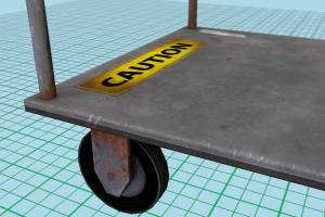 Handling Cart Handling Cart-2